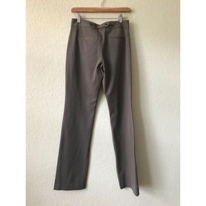 Express straight leg business pants